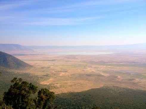 Ngorongoro Crater