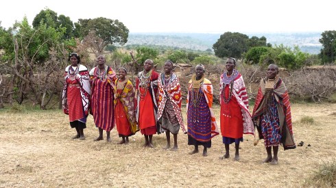 Masai Women