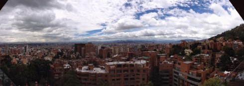 Bye Bogotá!